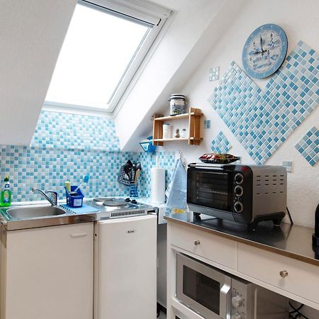 Ferienwohnung Kuestenstuebchen Gruse Bartenshagen-Parkentin Kültér fotó