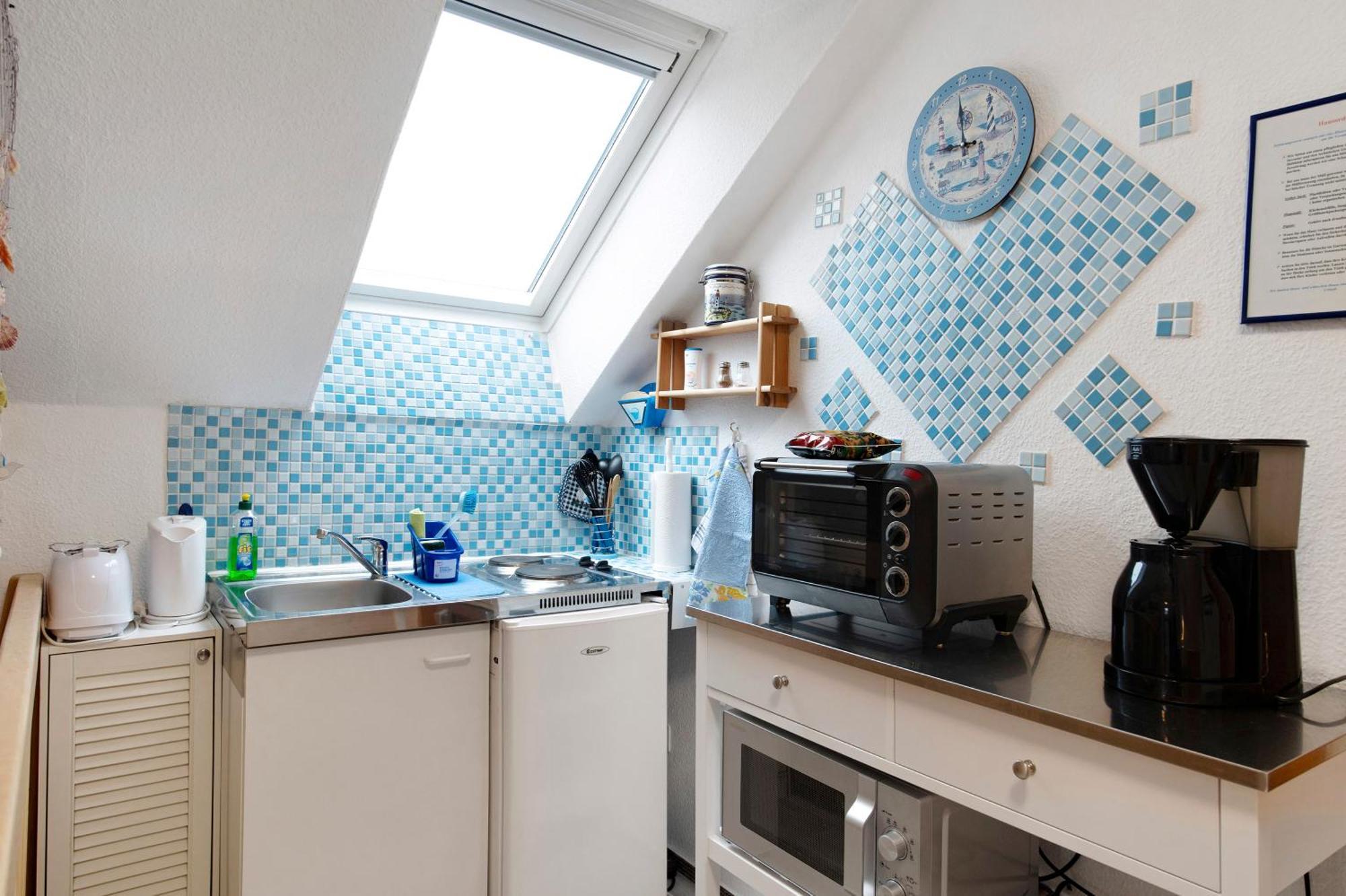 Ferienwohnung Kuestenstuebchen Gruse Bartenshagen-Parkentin Kültér fotó