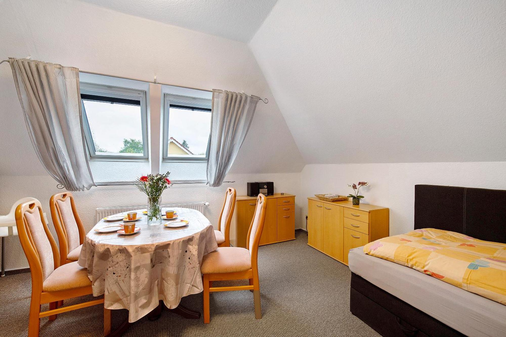 Ferienwohnung Kuestenstuebchen Gruse Bartenshagen-Parkentin Kültér fotó